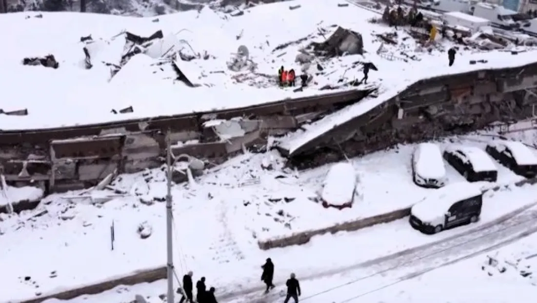 Hayat Sitesi Dosyasında Tadilat İddiası: “Zemin Kat Branda ile Kapatıldı”