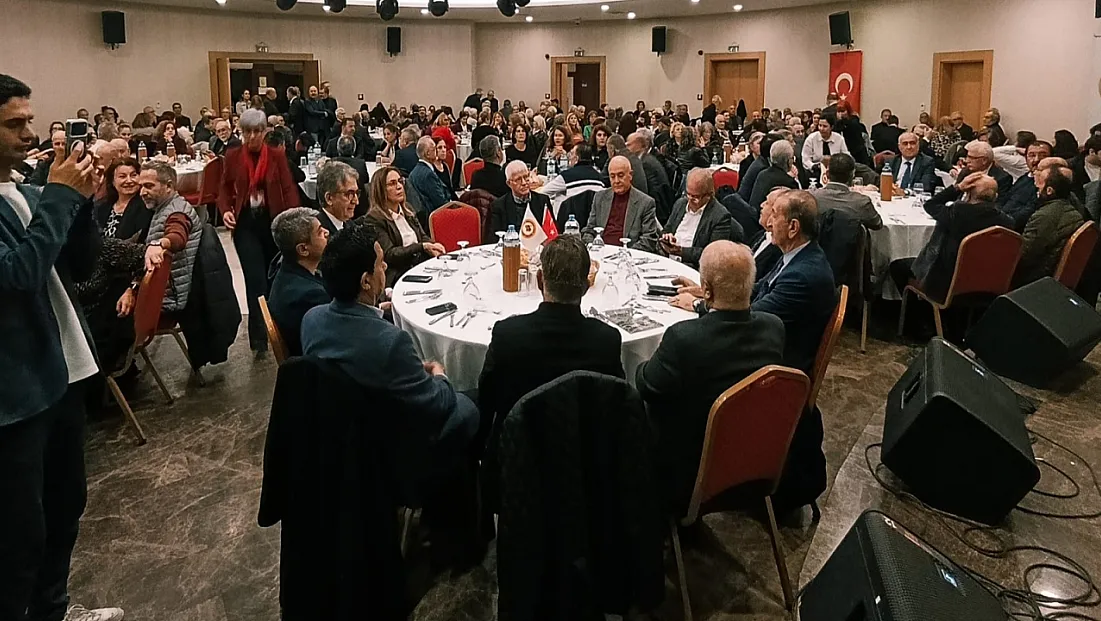 Hekimhanlılar Ankara’daki Buluşmada Yoğun Katılım Sağladı