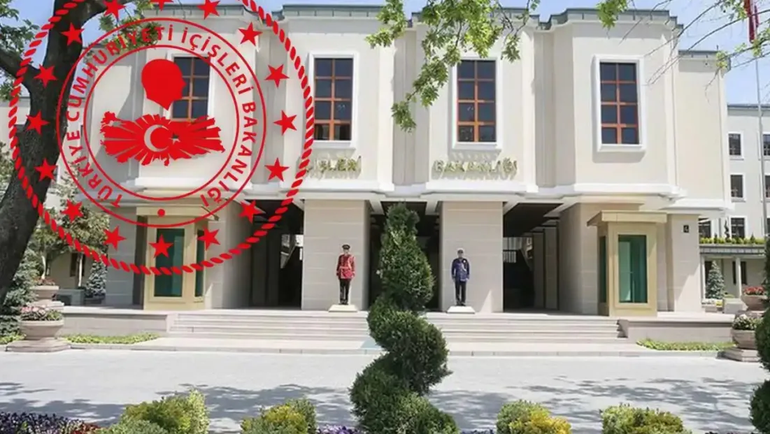 İçişleri Bakanlığı’ndan 'Ben Yeşil' iddiasına ilişkin açıklama