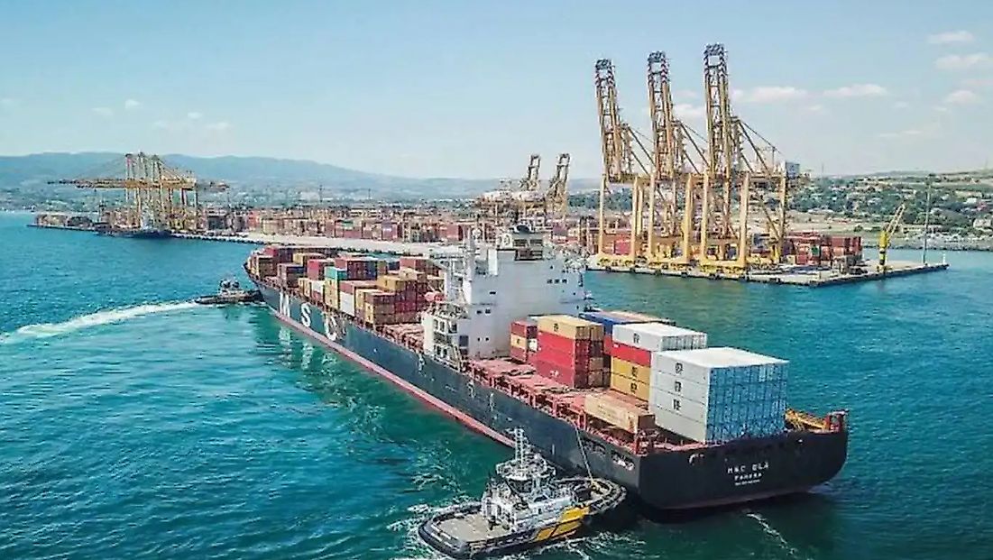 İhracat İlk Yarıda 136 Milyar Doları Aştı