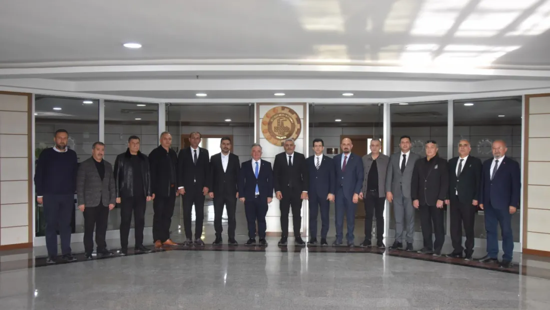 İki 102 Yıllık Güç Bir Araya Geldi: MTSO ve OTSO Kardeş Oda Oldu