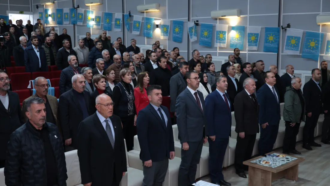 İYİ Parti Malatya’da Genç ve Dinamik Kadro Dönemi Başlıyor
