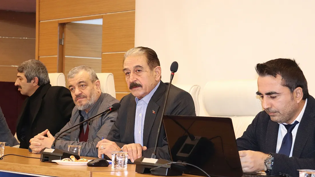 Keskin’den Eleştirilere Sert Yanıt: “Tek amaçları Şevket Keskin’i göndermekti”