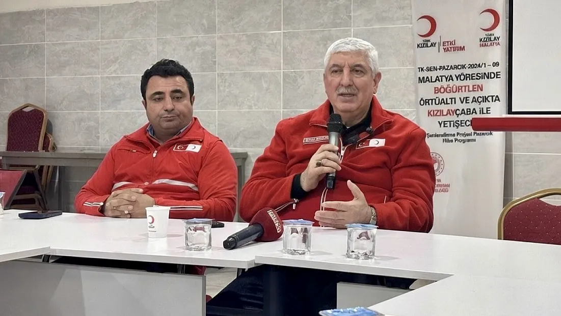 Kızılay Malatya Şubesi’nden Ramazan Öncesi Önemli Açıklamalar