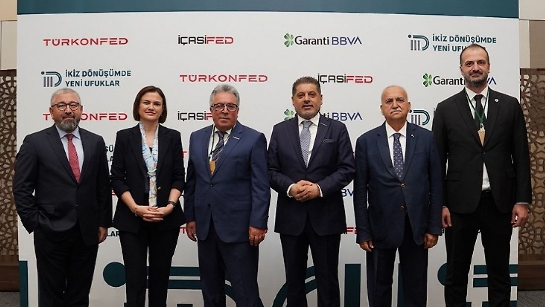 “KOBİ’lerde Verimlilik Avrupa’nın Beşte Biri” Uyarısı
