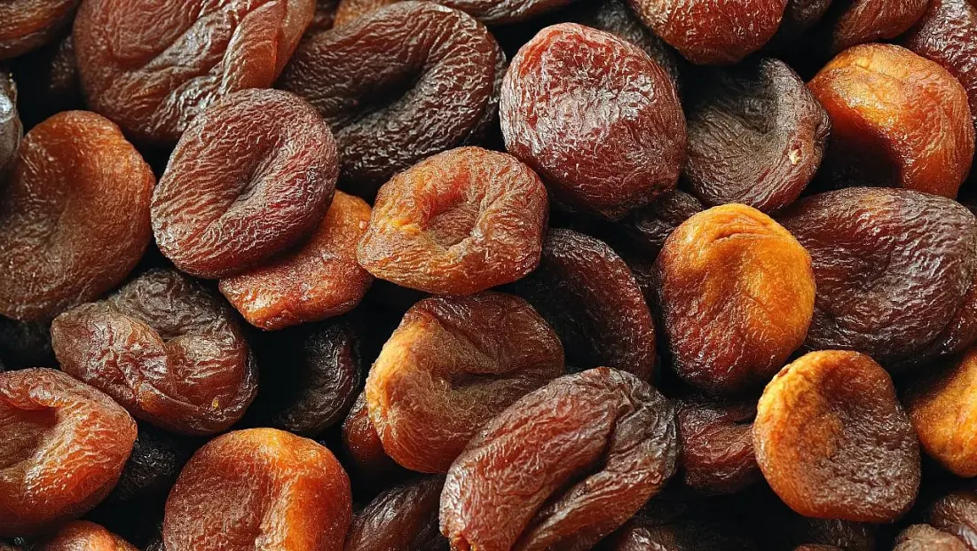 Kuru Kayısı Dış Ticaret Raporu