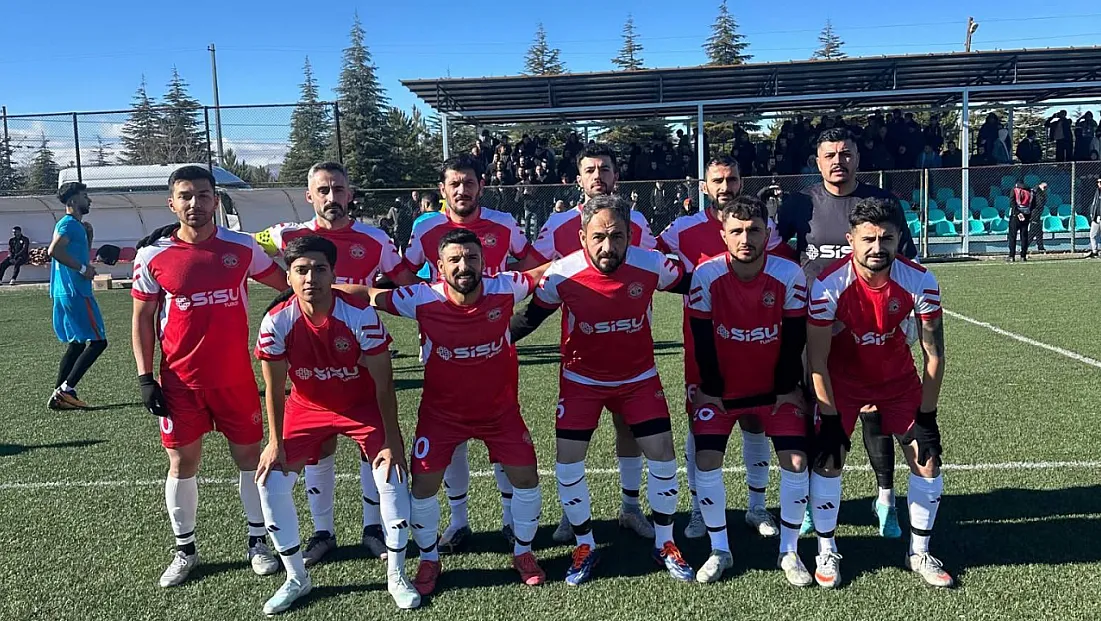 Malatya 1. Amatör Küme’de Gollü Gün: Zirvede İki Takım Yan Yana