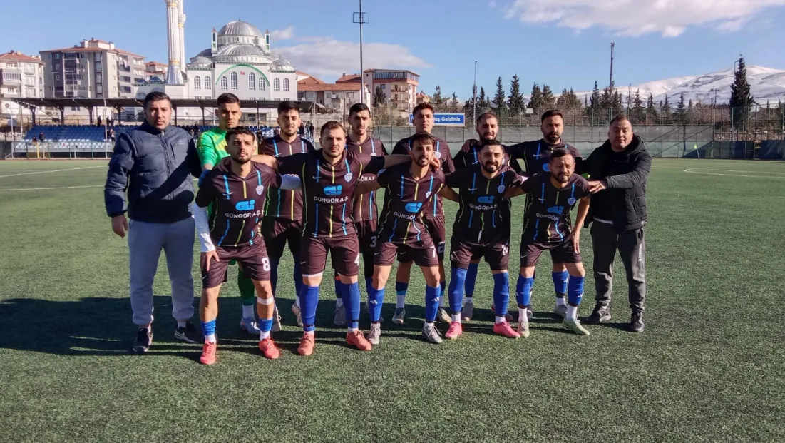 Malatya 1. Amatör Küme’de Kar Engeli, Zirve Yarışını Durduramadı