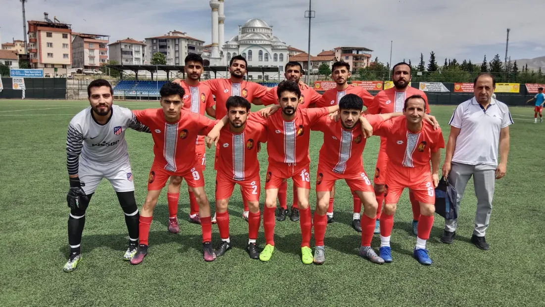 Malatya 2. Amatör Küme Futbol Ligi'ne Devam Edildi..