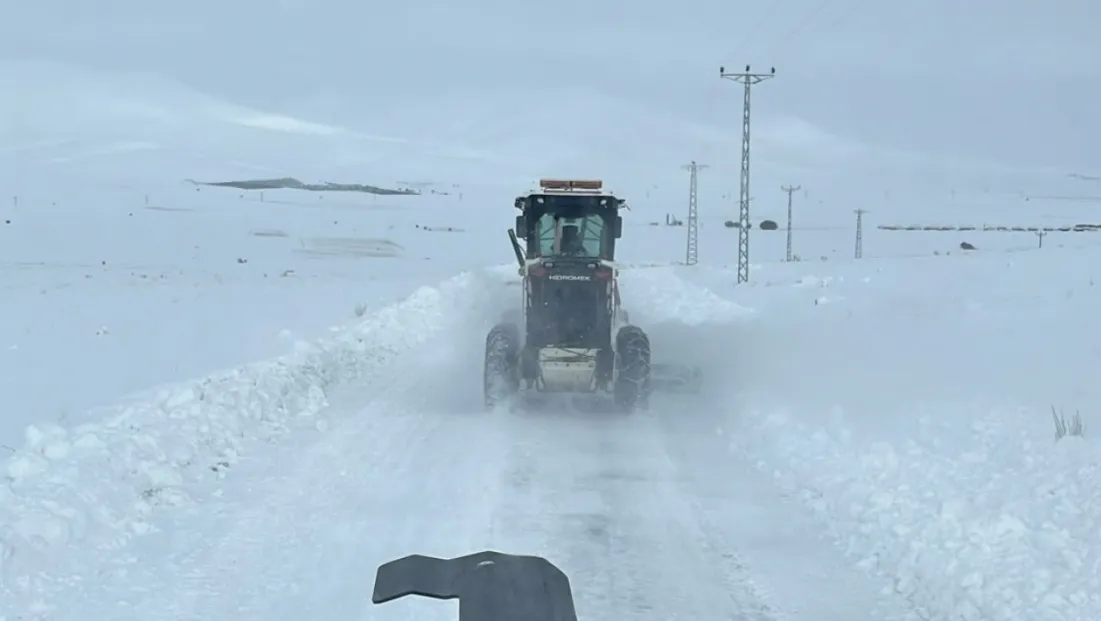 Malatya Beyaza Büründü, Ekipler 24 Saat Sahada