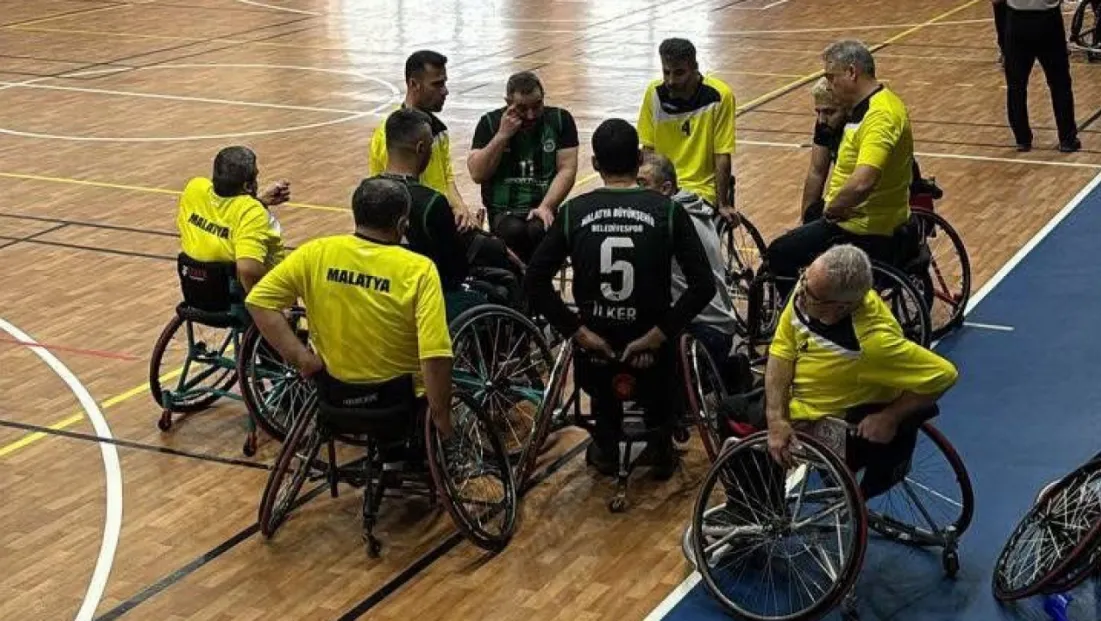 Malatya BŞB’den Deplasmanda Güç Gösterisi