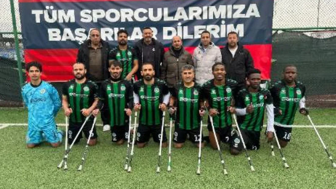 Malatya Büyükşehir Ampute'den Deplasmanda Kritik Galibiyet