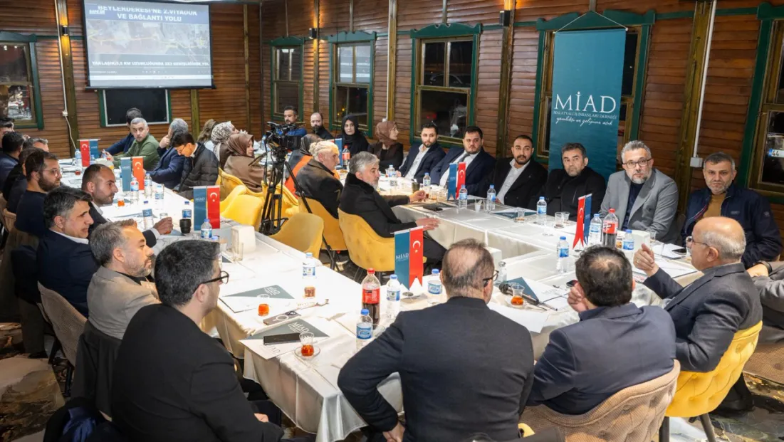 Malatya Çok Merkezli Şehir Oluyor