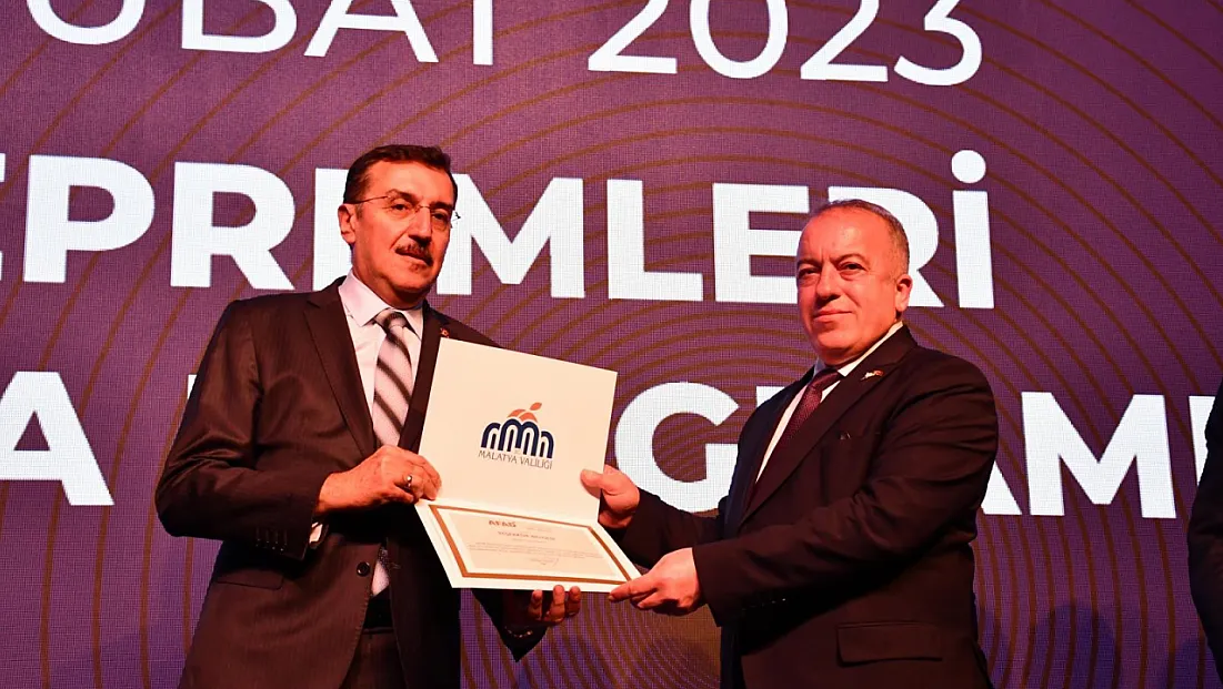 Malatya’da 170 Bin Bina İncelendi, 61 Bin Konuta Ruhsat Verildi