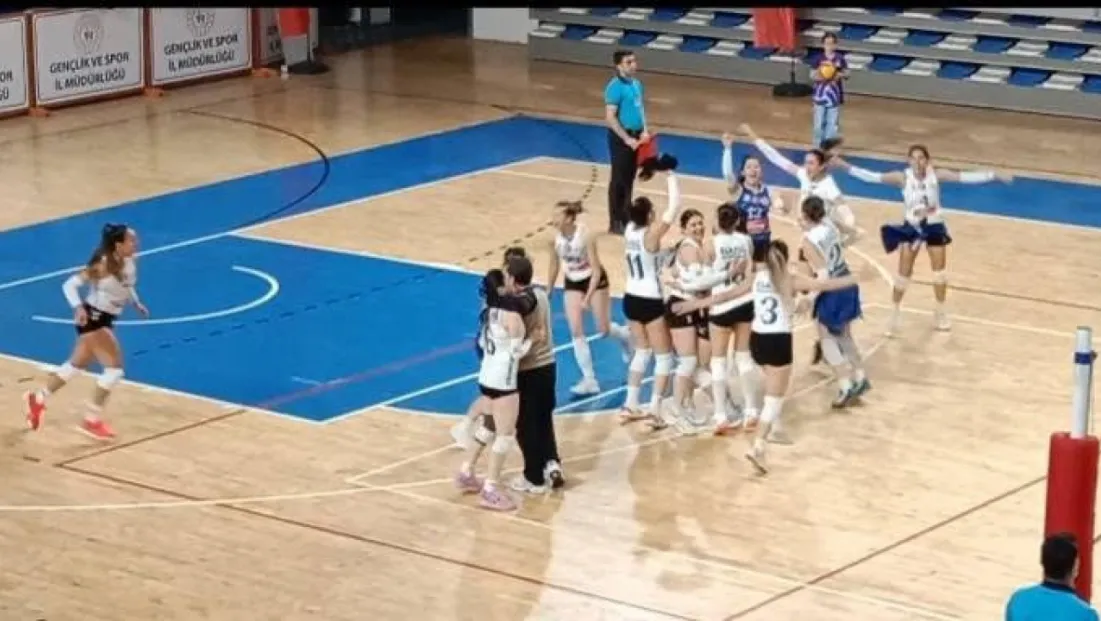 Malatya’da Derbi Heyecanı: Nicer Hotel, Elazığ Belediyespor’a 3-1 Mağlup