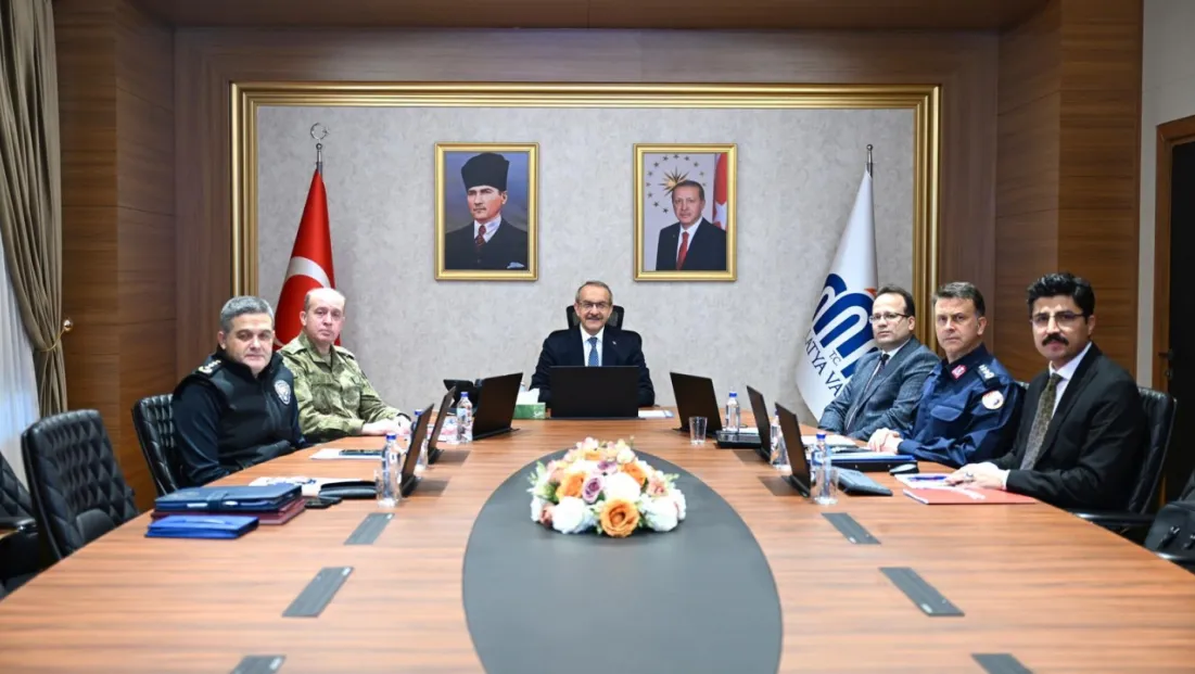 Malatya’da Güvenlik Raporu Açıklandı: Binlerce Şahıs ve Araç Denetlendi