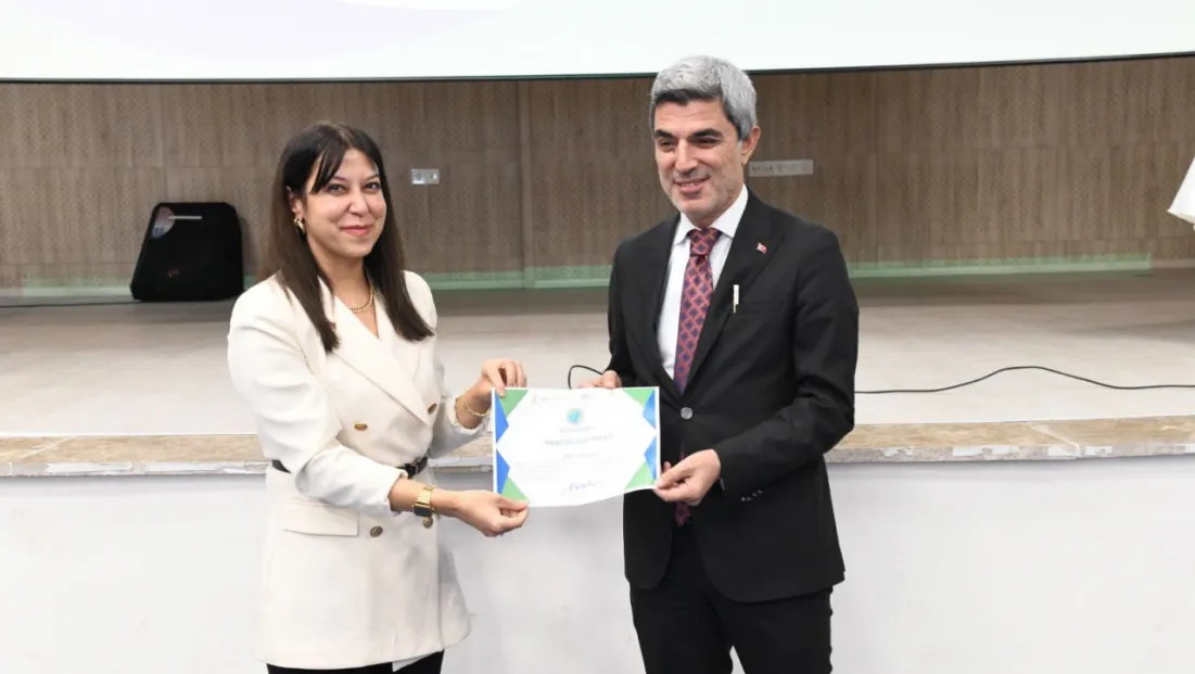 Malatya’da Lise Öğrencileri EkoVizyon Çalıştayında Bir Araya Geldi