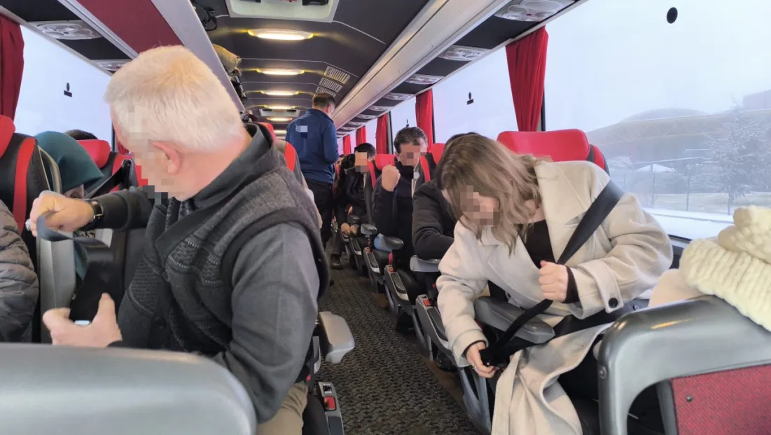 Malatya’da Şehirlerarası Otobüslere Yönelik Kış Dönemi Trafik Denetimleri Sürüyor