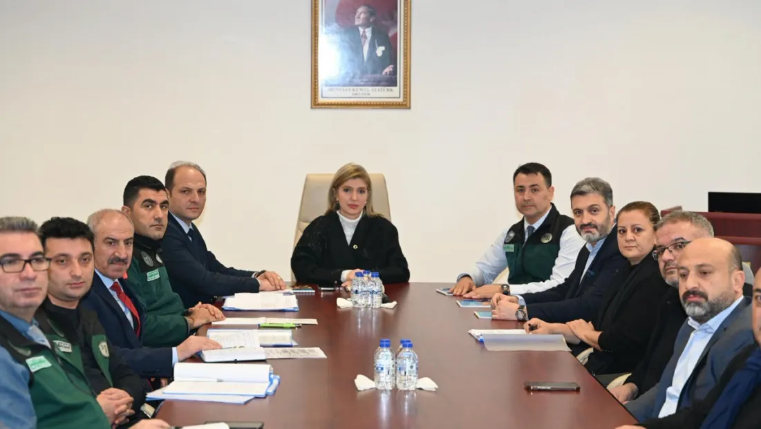 Malatya’da Suya 35,5 Milyar TL’lik Dev Yatırım