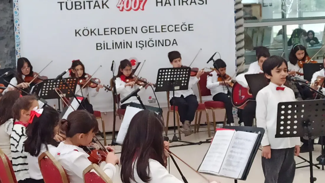 Malatya’da TÜBİTAK 4007 Coşkusu: 26 Atölye ile Bilim Şöleni