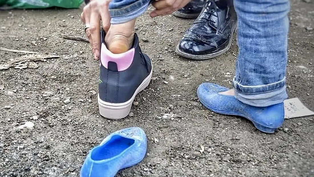 Malatya’da Umutsen Derneği’nden Kırsal Bölgelere Kış Yardımı