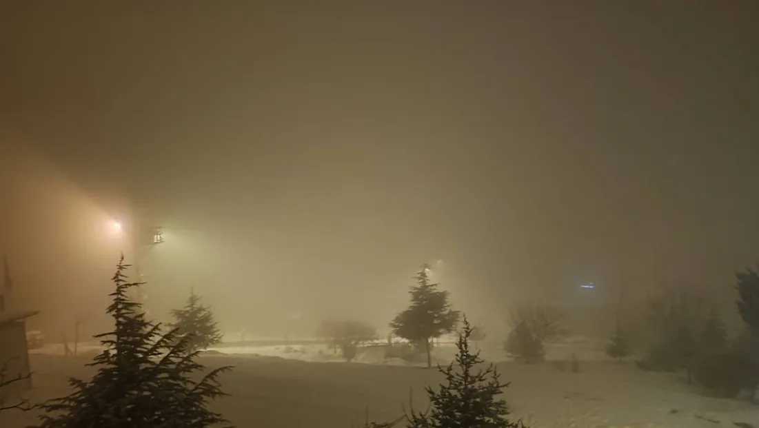 Malatya’da Yoğun Sis Alarmı: Trafikte Aksamalar Yaşandı