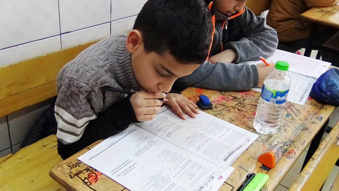 Malatya’daki Siyer Yarışmasında Gazze’nin Acısı Dile Geldi