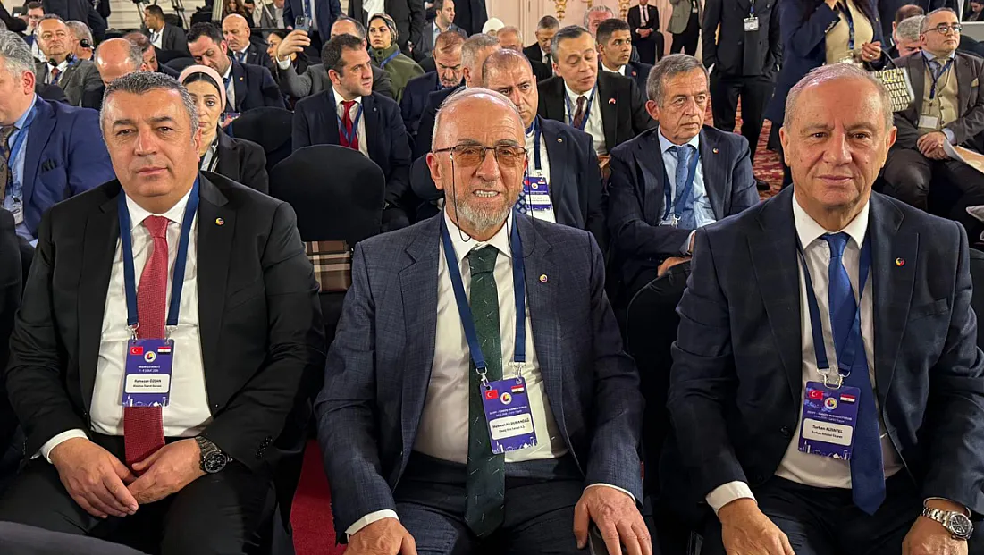 Malatya’dan Türkiye–Mısır Ticaretine Güçlü Katkı