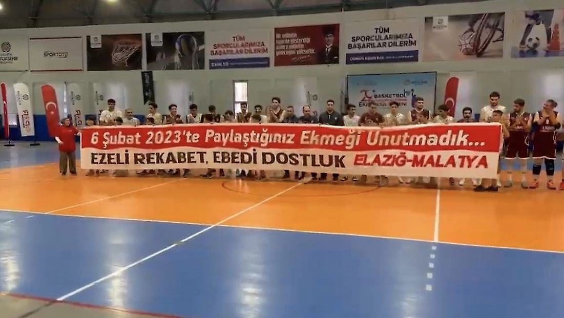 Malatya Kupayı Kazandı, Elazığ ile Dostluk Gönülleri Fethetti