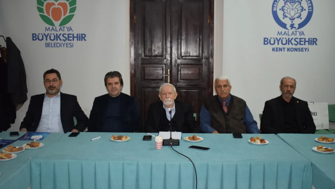 Malatya’nın Yaşayan Hafızası Asım Demirkök’e Anlamlı Vefa