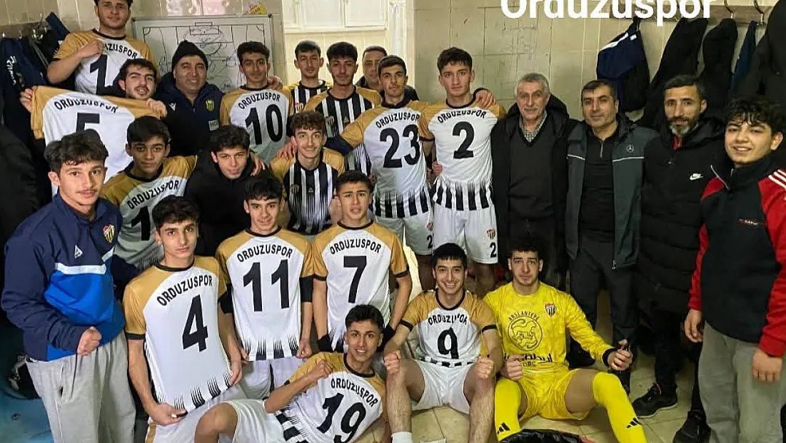 Malatya U18 Gençler Ligi Tamamlandı: İki Takım Türkiye Yolunda