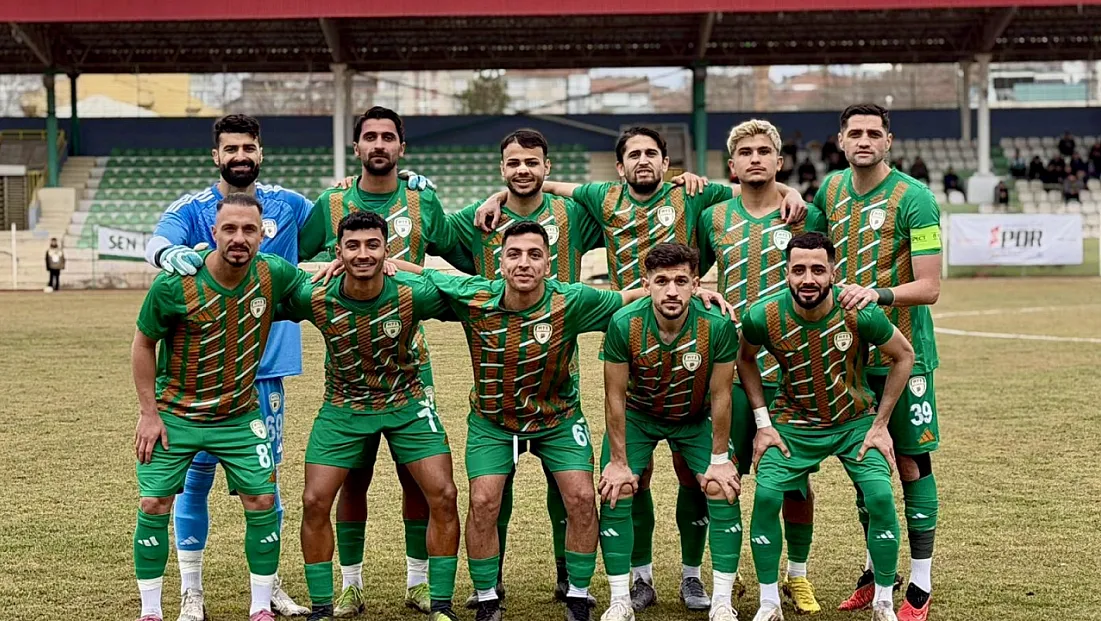 Malatya Yeşilyurtspor Deplasmanda Puan Kaybetti