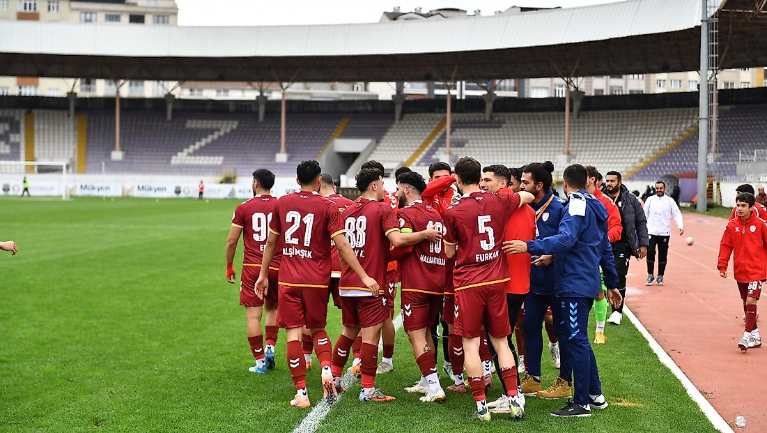 Malatya Yeşilyurtspor Kupada Tur Atladı