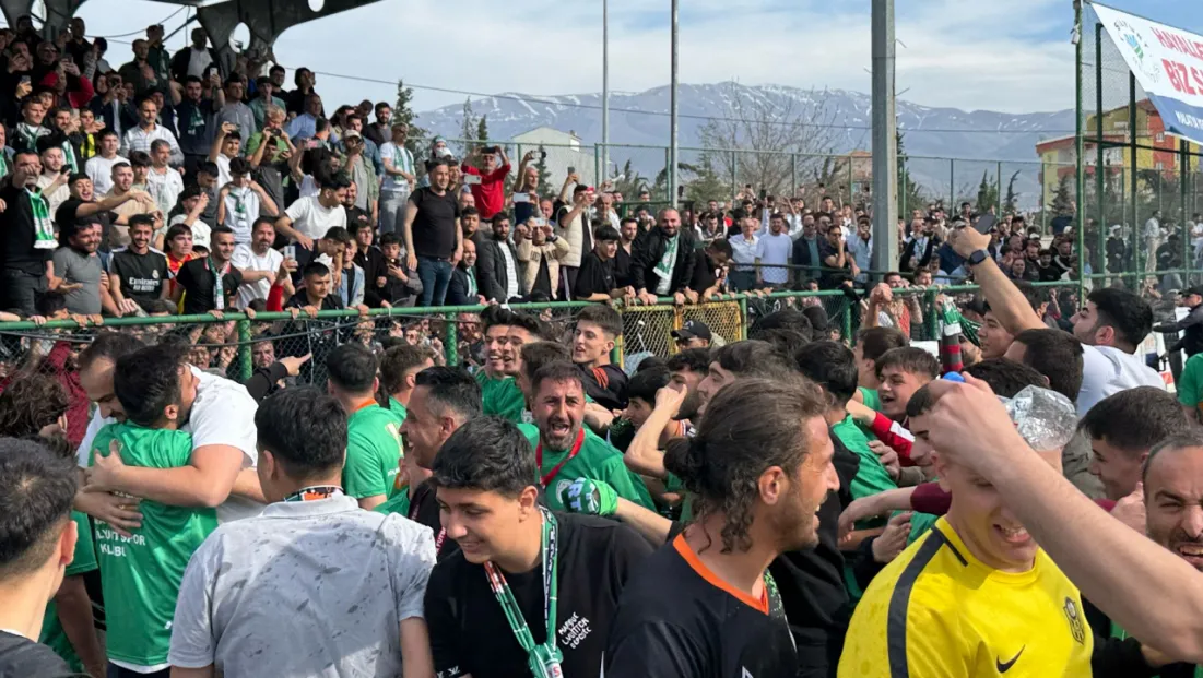 Malatya Yeşilyurtspor, Şampiyonluğunu İlan Etti