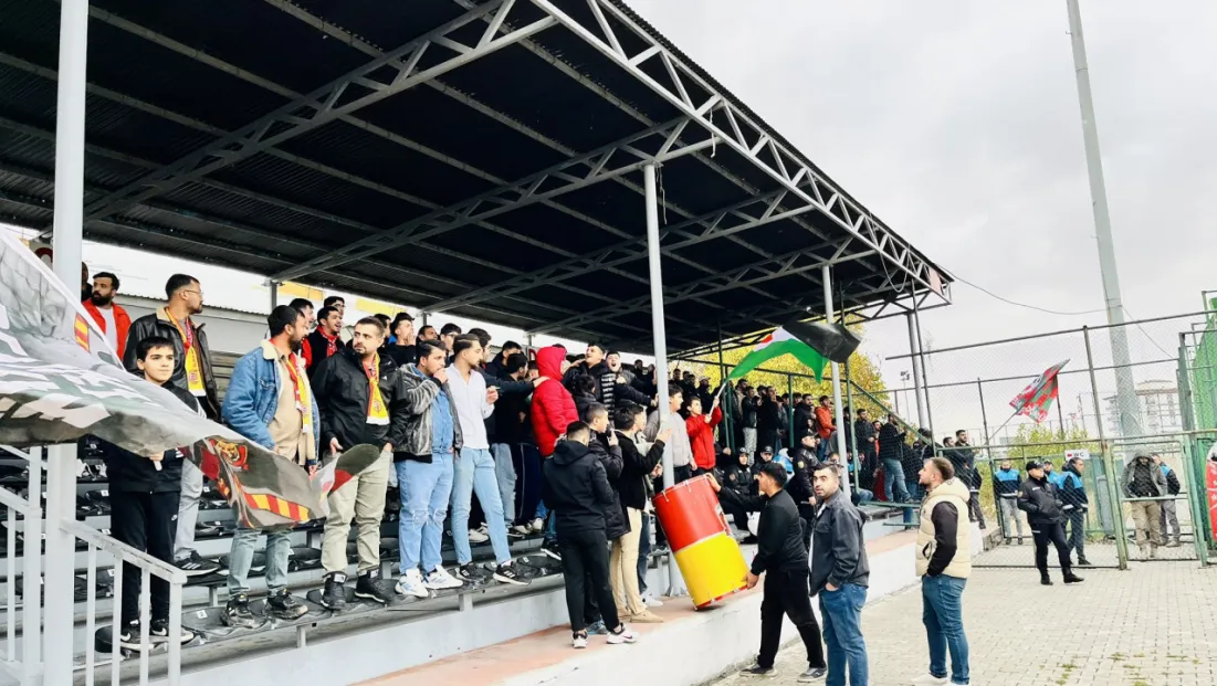 Malatyaspor ile Diyarbakırspor Puanları Paylaştı: 1-1