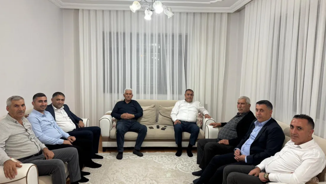 MHP Malatya Teşkilatları “Hayırlı Günler Komşum” Ziyaretlerini Sürdürüyor