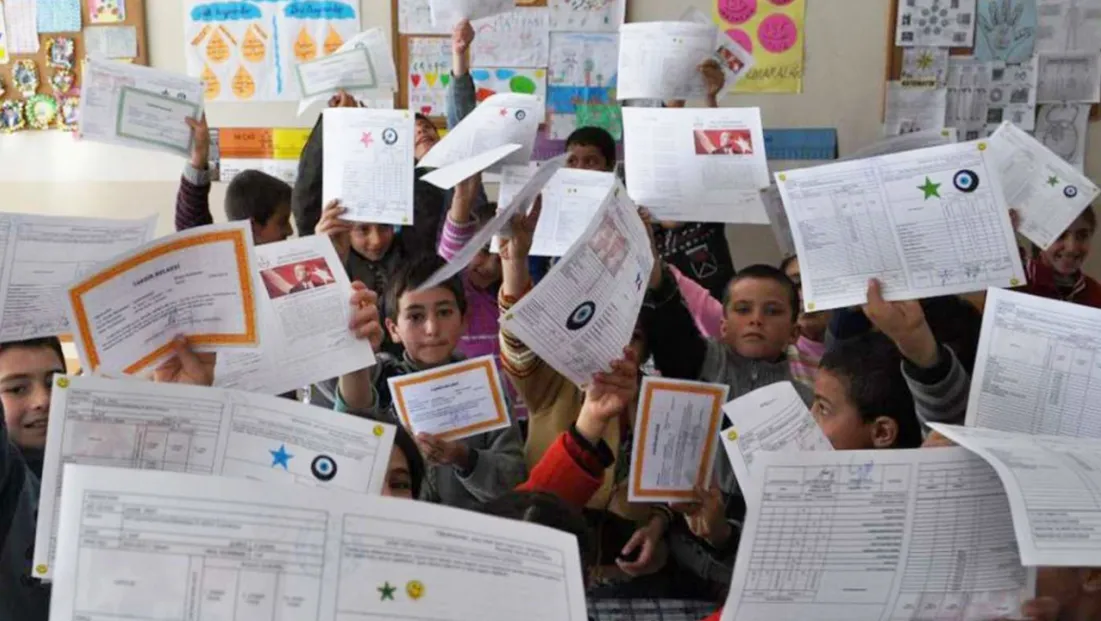 Milyonlarca Öğrenci İçin Birinci Dönem Sona Erdi