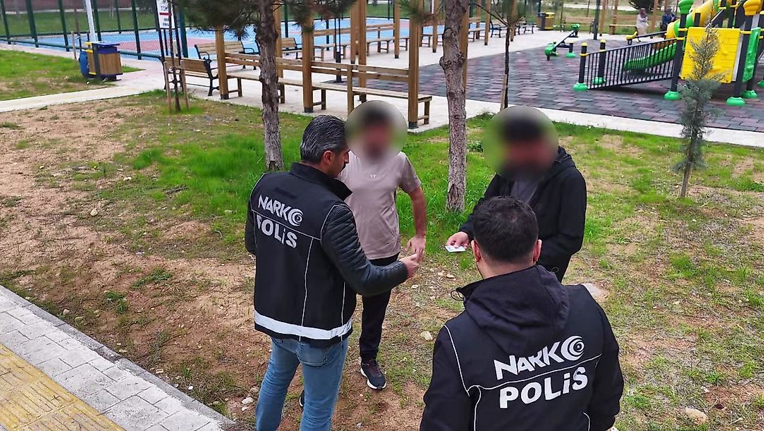 Okul Çevrelerinde Güvenlik Seferberliği