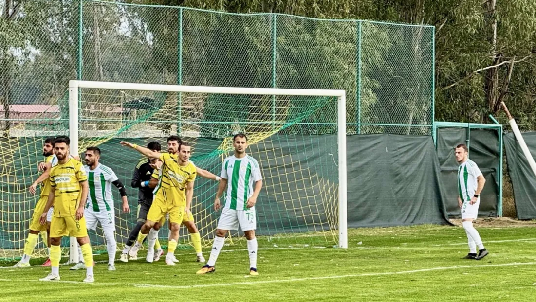 Osmaniyespor’dan Kritik Galibiyet, Yeşilyurtspor’dan Tepki Yok