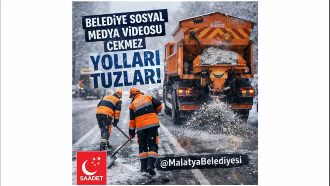 Paşahan'dan Tuzlama Tepkisi: 'Bu Bir Doğa Olayı Değil, İhmaldir'