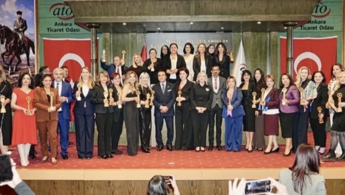 Platin Melek Ödülü Bulgurlu’ya Geldi