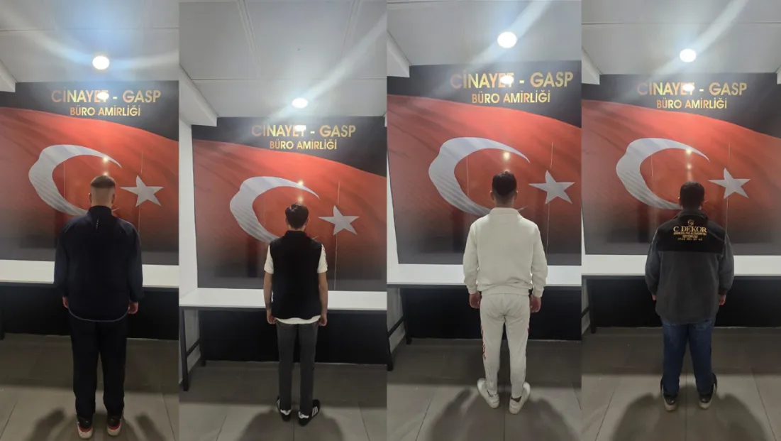 Pompalı Tüfekle İş Yerine Ateş Açtılar: İki Zanlı Cezaevinde