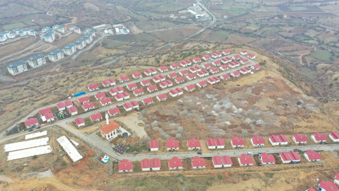 Pütürge’de Yatırım Atağı