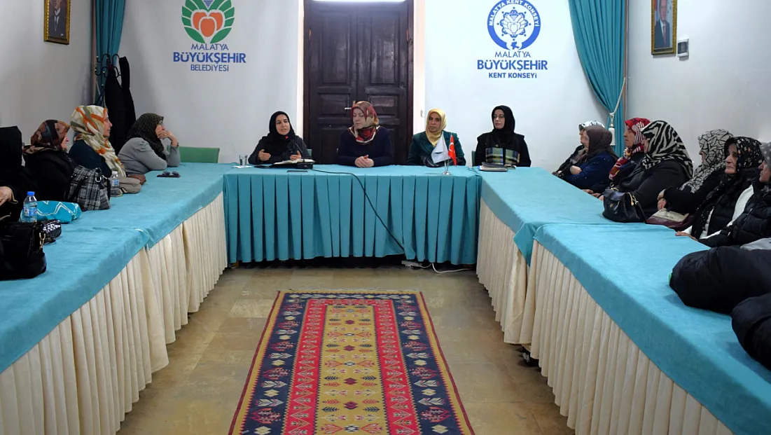 Ramazan’ın Manevi İklimi Kent Konseyi’nde Konuşuldu