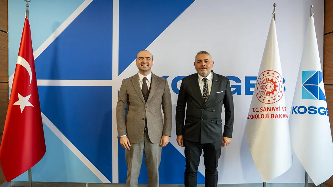 Sadıkoğlu: Deprem Bölgesi KOSGEB Borçlarını Ödeyecek Güçte Değil