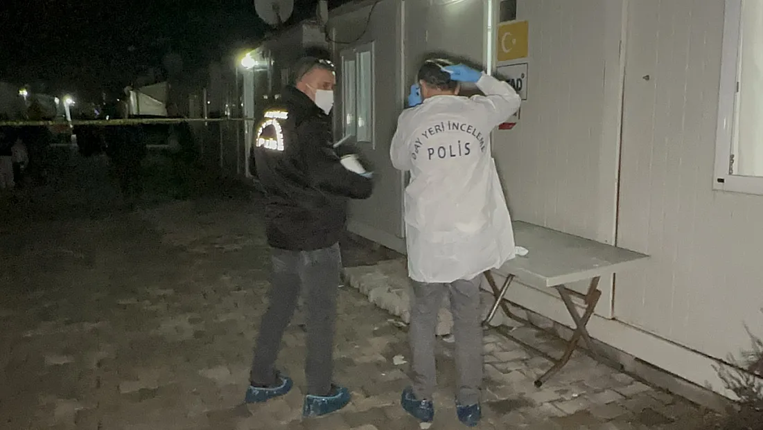 Samanköy Konteyner Kent’te Yalnız Yaşayan Vatandaş Hayatını Kaybetti