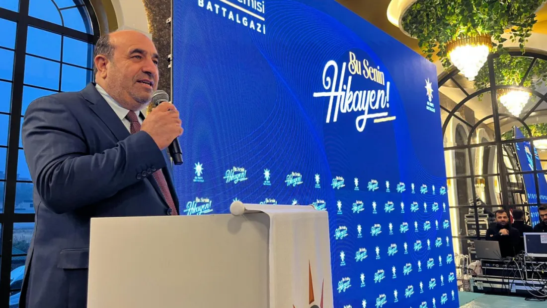 Teşkilat Akademisi Battalgazi’de Yoğun İlgi Gördü: Kurumsal Vizyon Eğitimi