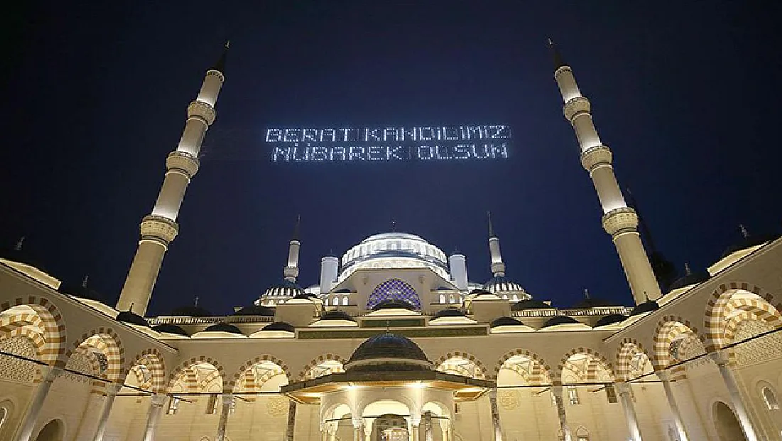 TKTYD Malatya İl Başkanı Eski’den Berat Kandili Mesajı