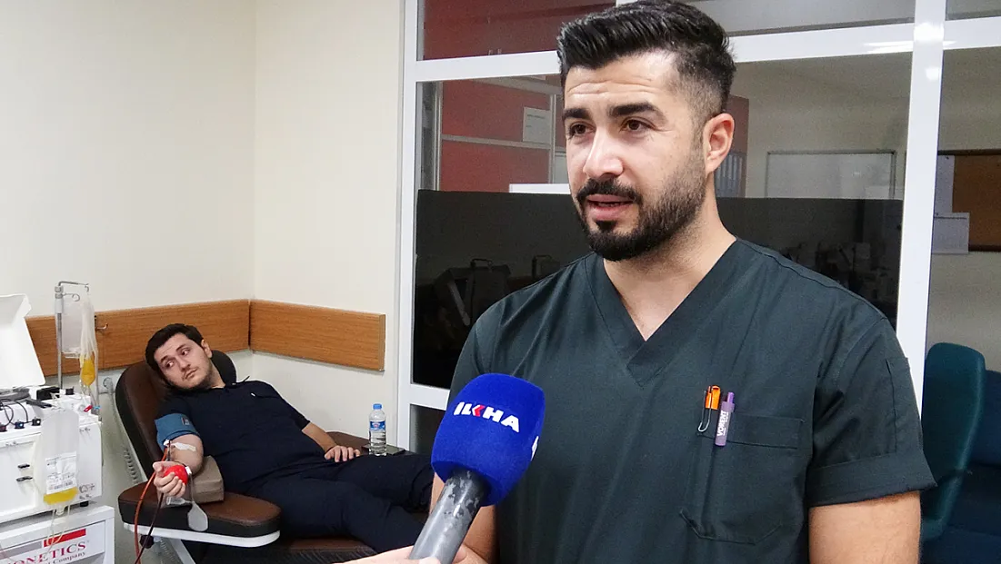 'Trombosit Bağışı Hayat Kurtarıyor: Günlük İhtiyacın Ancak Beşte Biri Karşılanabiliyor'