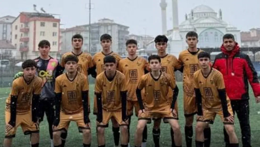 U-16 Gençler Ligi’nde Heyecan Devam Ediyor
